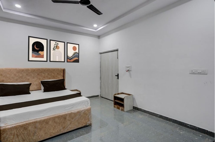 Imagen de la habitación del Hotel The Ambrosia Stay. Foto 9