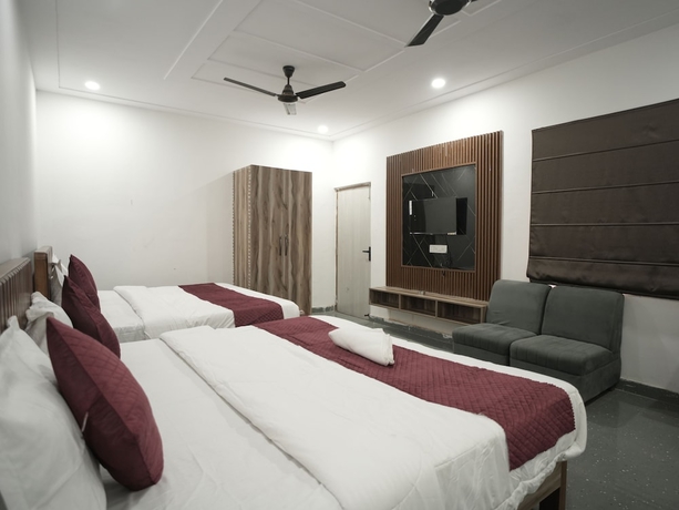 Imagen de la habitación del Hotel The Ambrosia Stay. Foto 10