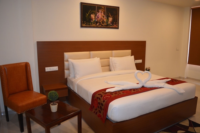 Imagen de la habitación del Hotel The Amer Valley. Foto 4