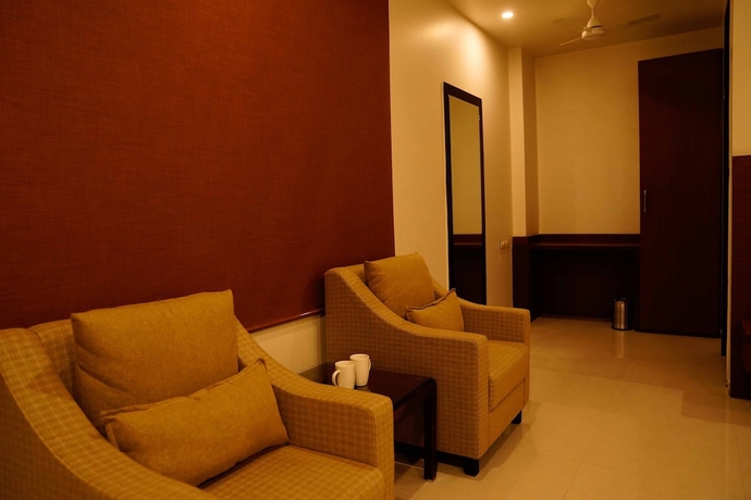 Imagen de la habitación del Hotel The Amer Valley. Foto 5