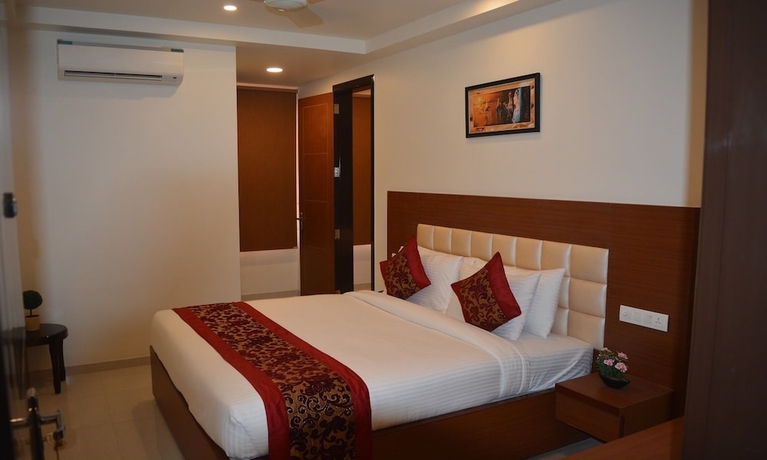 Imagen de la habitación del Hotel The Amer Valley. Foto 6