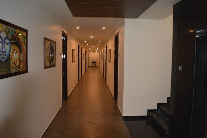 Imagen general del Hotel The Amer Valley. Foto 1