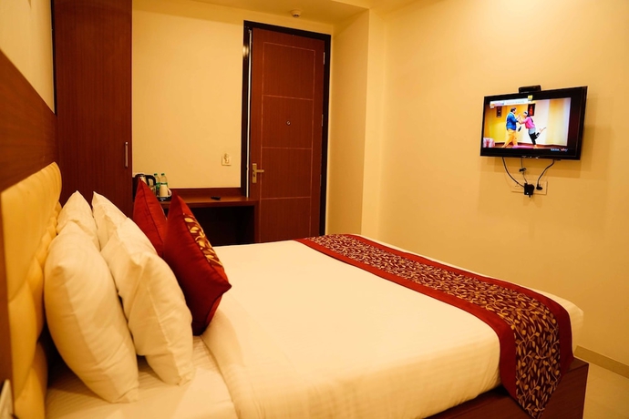 Imagen de la habitación del Hotel The Amer Valley. Foto 10