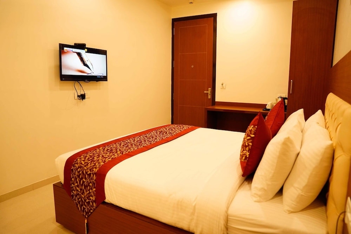 Imagen de la habitación del Hotel The Amer Valley. Foto 11