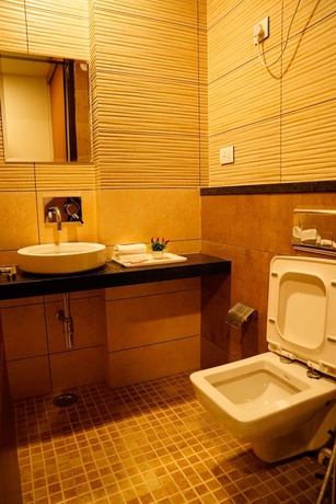 Imagen de la habitación del Hotel The Amer Valley. Foto 12