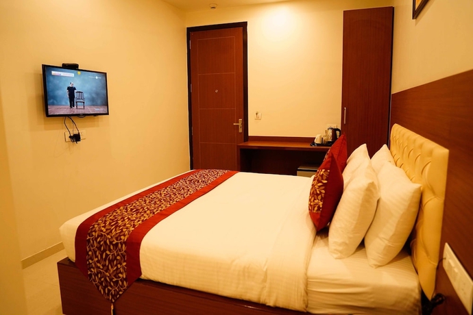 Imagen de la habitación del Hotel The Amer Valley. Foto 13