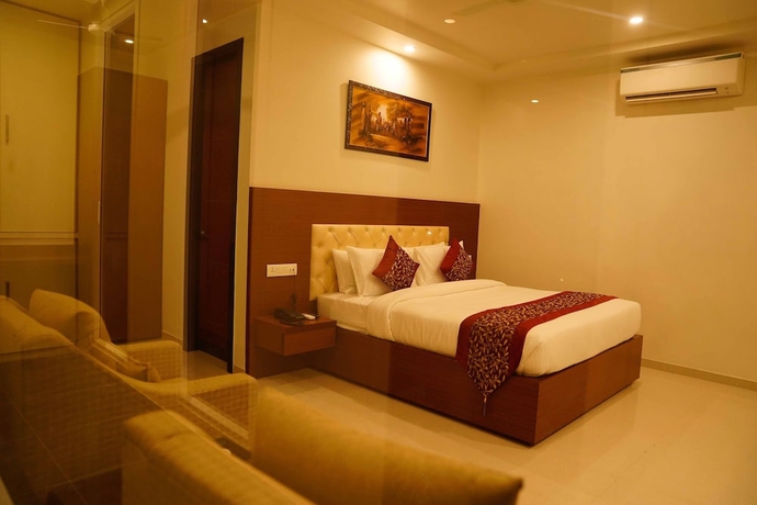 Imagen de la habitación del Hotel The Amer Valley. Foto 15