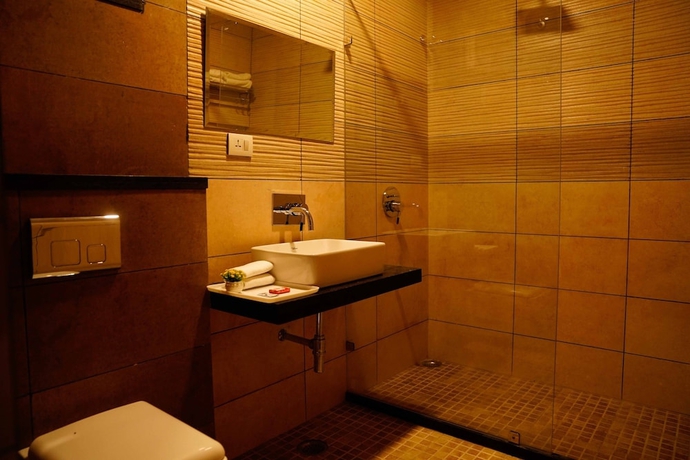 Imagen de la habitación del Hotel The Amer Valley. Foto 17