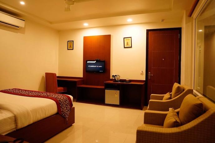 Imagen de la habitación del Hotel The Amer Valley. Foto 18