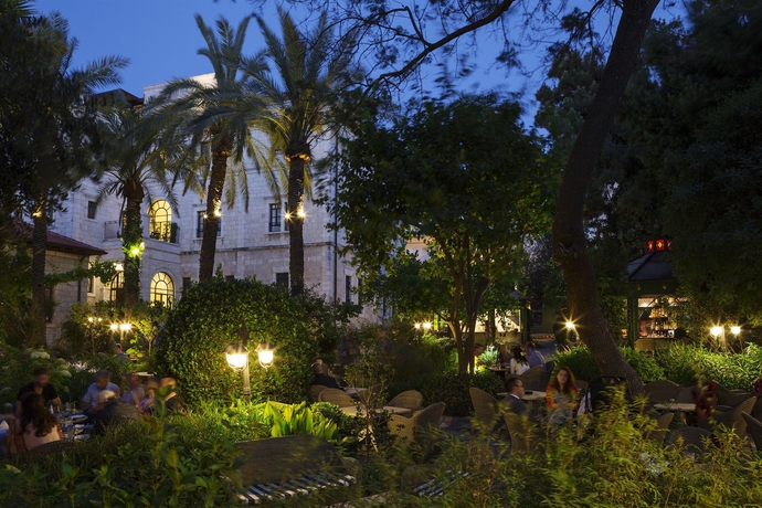 Imagen de los exteriores del Hotel The American Colony Hotel &ndash; Small Luxury Hotels Of The World. Foto 10