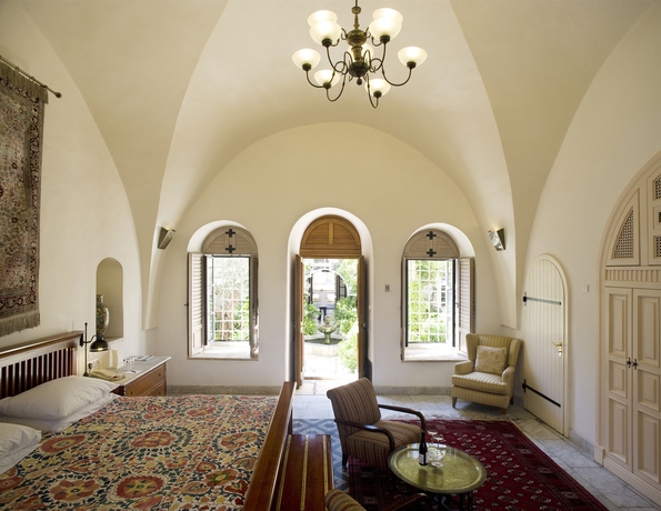 Imagen de la habitación del Hotel The American Colony Hotel &ndash; Small Luxury Hotels Of The World. Foto 5