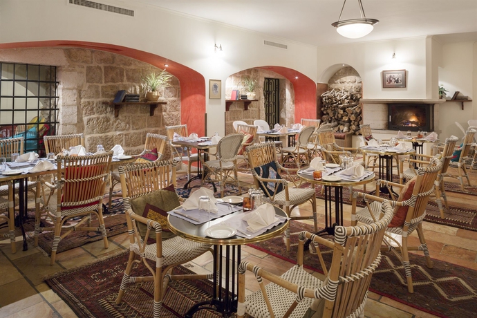 Imagen del bar/restaurante del Hotel The American Colony Hotel &ndash; Small Luxury Hotels Of The World. Foto 2