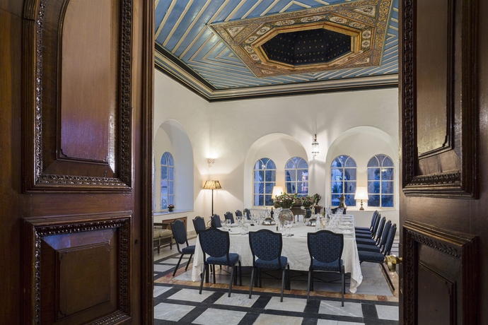 Imagen de los interiores del Hotel The American Colony Hotel &ndash; Small Luxury Hotels Of The World. Foto 11