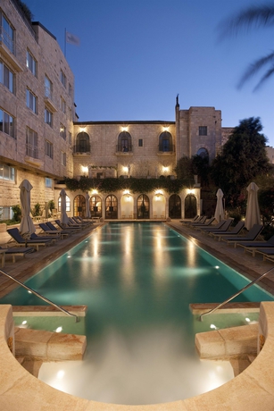 Imagen de la piscina del Hotel The American Colony Hotel &ndash; Small Luxury Hotels Of The World. Foto 14