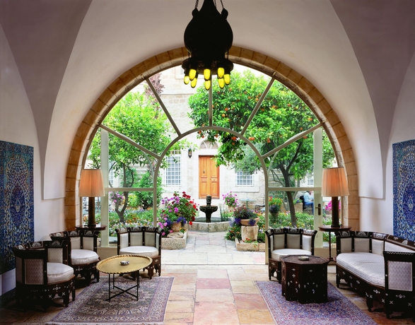 Imagen de los interiores del Hotel The American Colony Hotel &ndash; Small Luxury Hotels Of The World. Foto 12