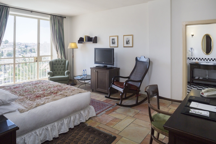 Imagen de la habitación del Hotel The American Colony Hotel &ndash; Small Luxury Hotels Of The World. Foto 7