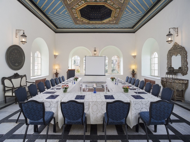 Imagen de los interiores del Hotel The American Colony Hotel &ndash; Small Luxury Hotels Of The World. Foto 13