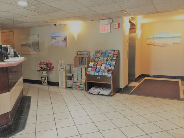 Imagen de los interiores del Hotel The Americana. Foto 18