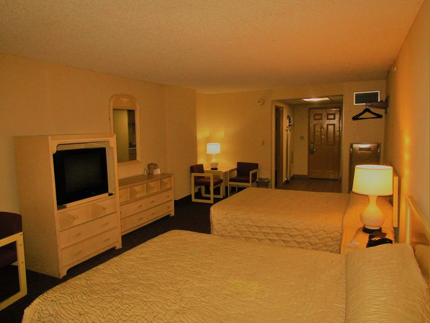 Imagen de la habitación del Hotel The Americana. Foto 4