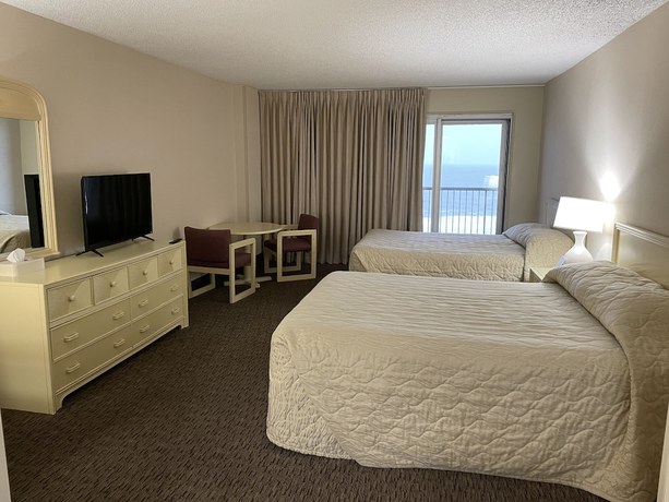 Imagen de la habitación del Hotel The Americana. Foto 5