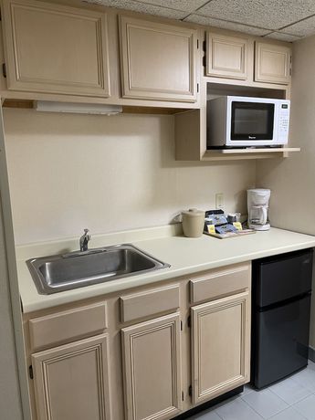 Imagen de la habitación del Hotel The Americana. Foto 8