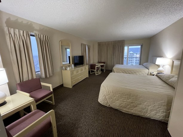 Imagen de la habitación del Hotel The Americana. Foto 9