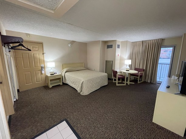 Imagen de la habitación del Hotel The Americana. Foto 12