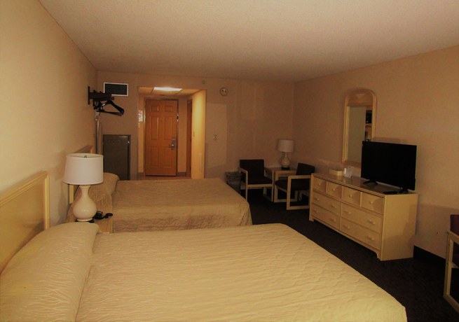 Imagen de la habitación del Hotel The Americana. Foto 13