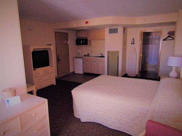 Imagen de la habitación del Hotel The Americana. Foto 16