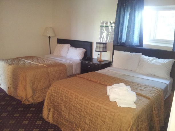 Imagen general del Hotel The America's Hospitality Inn. Foto 1