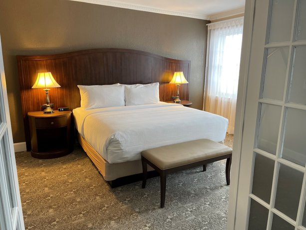 Imagen de la habitación del Hotel The Americus Hotel, Trademark Collection by Wyndham. Foto 2