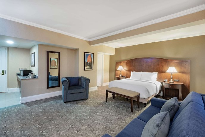 Imagen de la habitación del Hotel The Americus Hotel, Trademark Collection by Wyndham. Foto 3