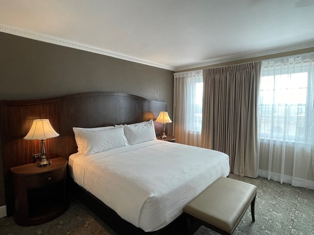 Imagen de la habitación del Hotel The Americus Hotel, Trademark Collection by Wyndham. Foto 4