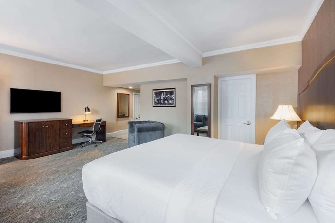 Imagen de la habitación del Hotel The Americus Hotel, Trademark Collection by Wyndham. Foto 6