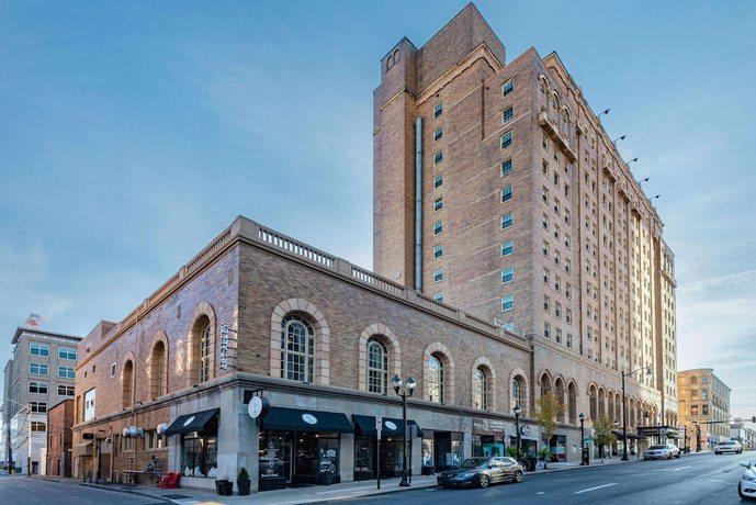 Imagen general del Hotel The Americus Hotel, Trademark Collection by Wyndham. Foto 1