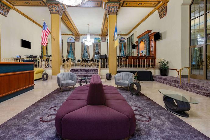 Imagen de los interiores del Hotel The Americus Hotel, Trademark Collection by Wyndham. Foto 19