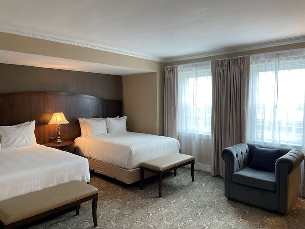 Imagen de la habitación del Hotel The Americus Hotel, Trademark Collection by Wyndham. Foto 13