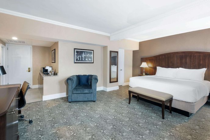Imagen de la habitación del Hotel The Americus Hotel, Trademark Collection by Wyndham. Foto 14