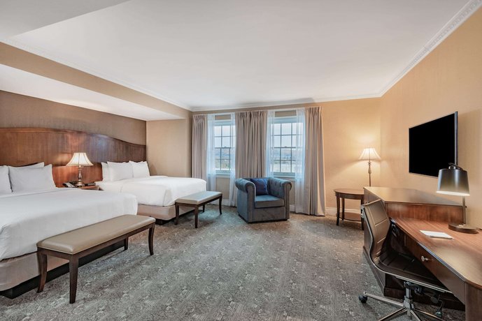 Imagen de la habitación del Hotel The Americus Hotel, Trademark Collection by Wyndham. Foto 16