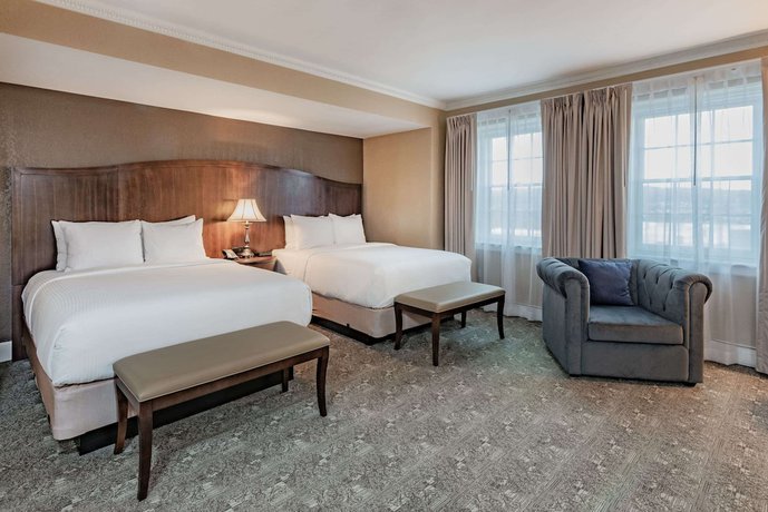 Imagen de la habitación del Hotel The Americus Hotel, Trademark Collection by Wyndham. Foto 17