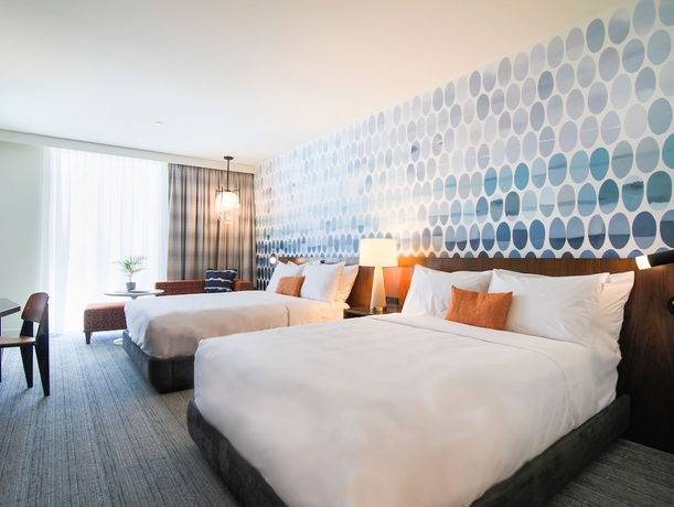 Imagen de la habitación del Hotel The Ameswell. Foto 2