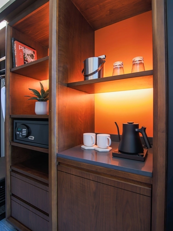 Imagen de la habitación del Hotel The Ameswell. Foto 3