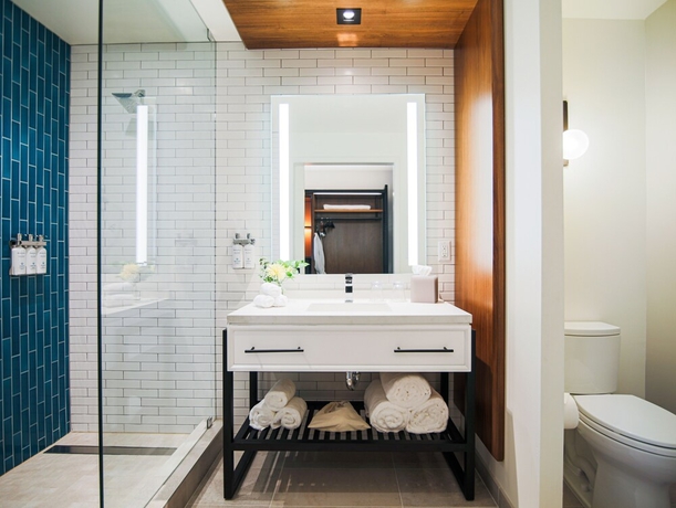 Imagen de la habitación del Hotel The Ameswell. Foto 5