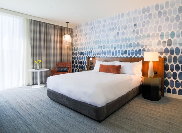 Imagen de la habitación del Hotel The Ameswell. Foto 10