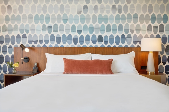 Imagen de la habitación del Hotel The Ameswell. Foto 11