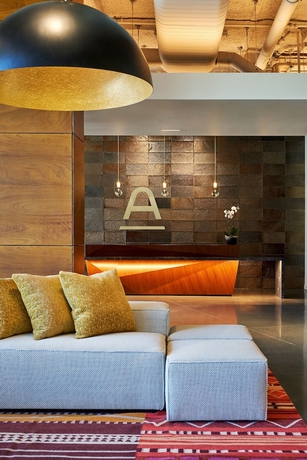 Imagen de los interiores del Hotel The Ameswell. Foto 16