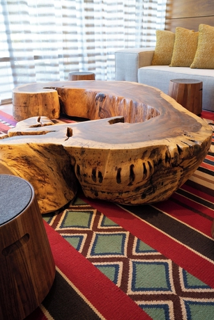 Imagen de los interiores del Hotel The Ameswell. Foto 17