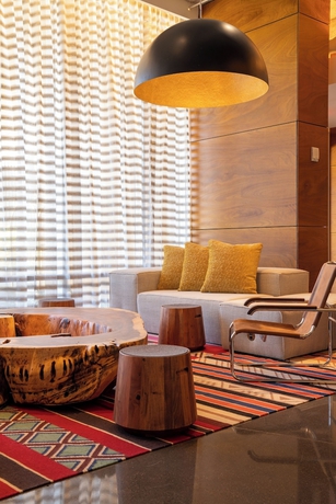 Imagen de los interiores del Hotel The Ameswell. Foto 18