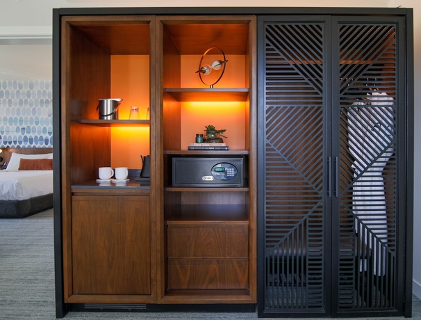 Imagen de la habitación del Hotel The Ameswell. Foto 12