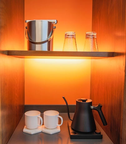 Imagen de la habitación del Hotel The Ameswell. Foto 14